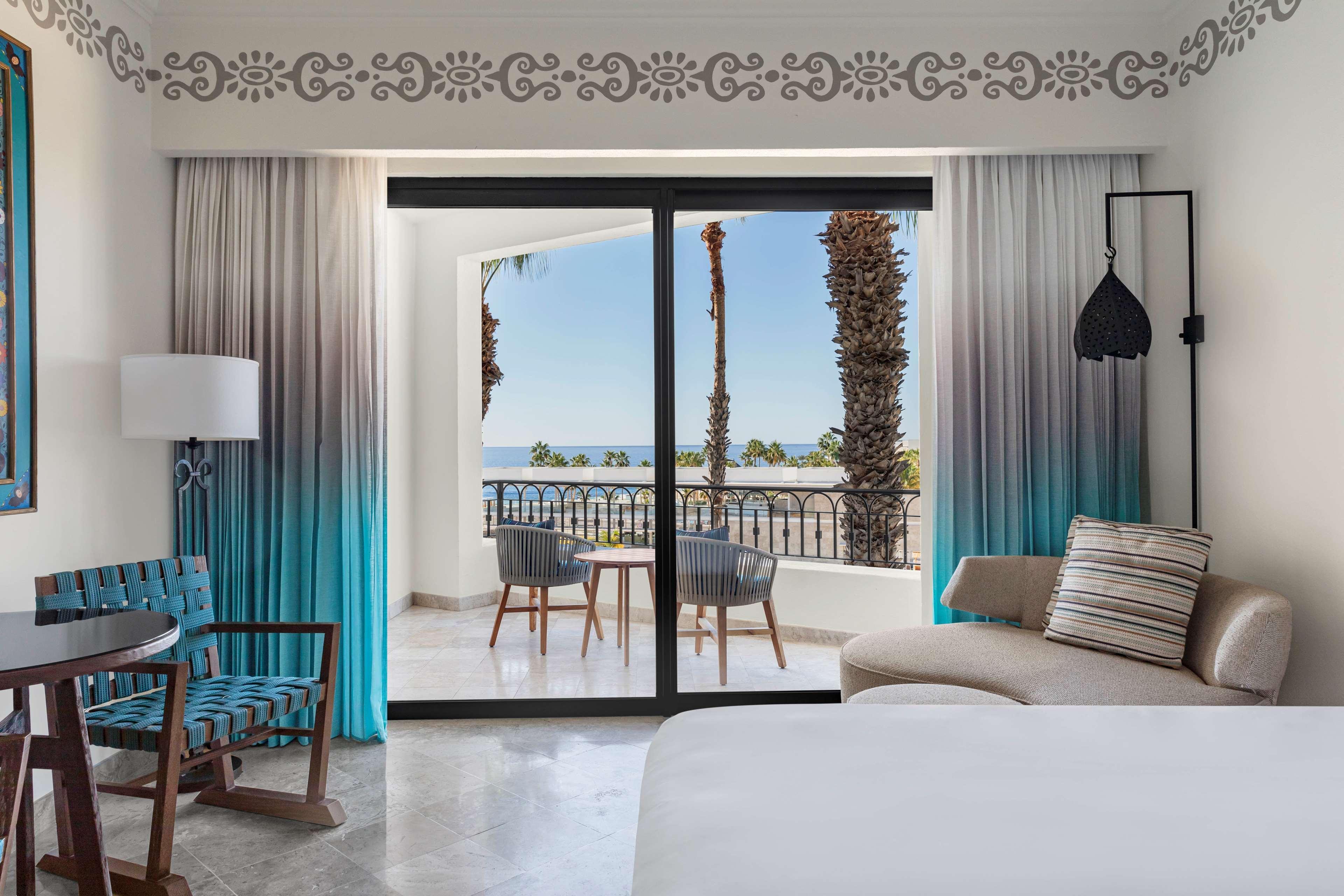 Hilton Los Cabos San José del Cabo Екстериор снимка