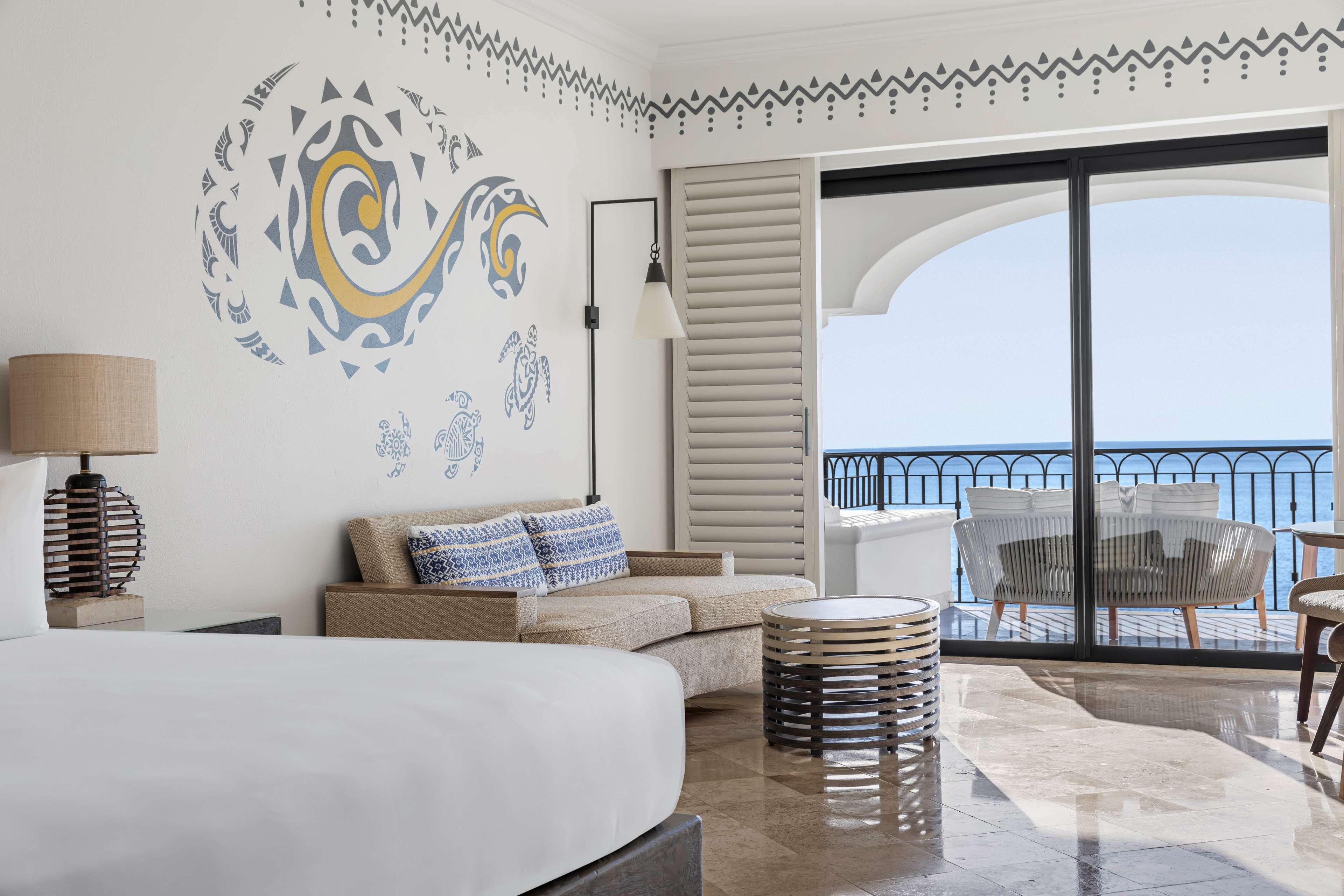 Hilton Los Cabos San José del Cabo Екстериор снимка