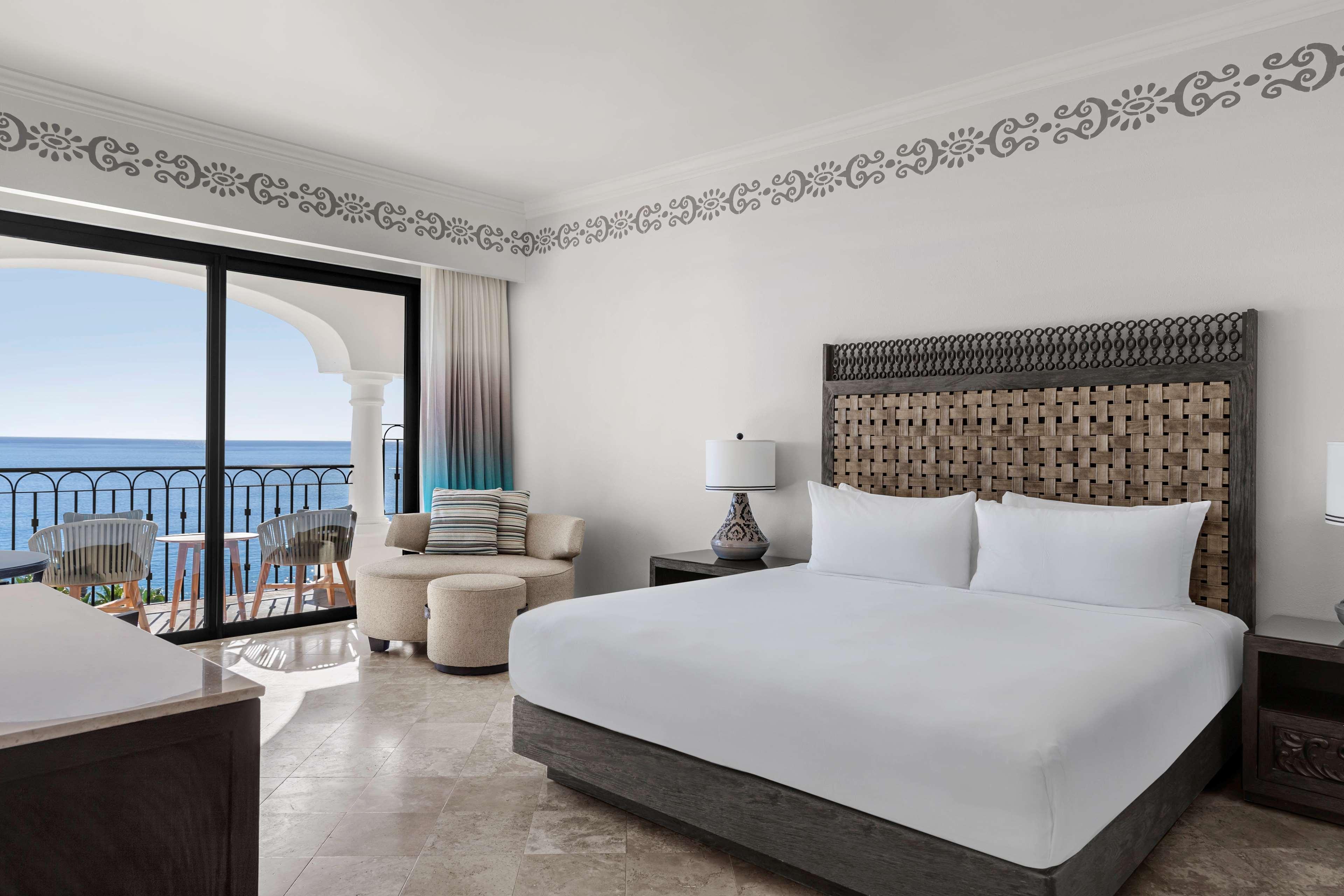 Hilton Los Cabos San José del Cabo Екстериор снимка