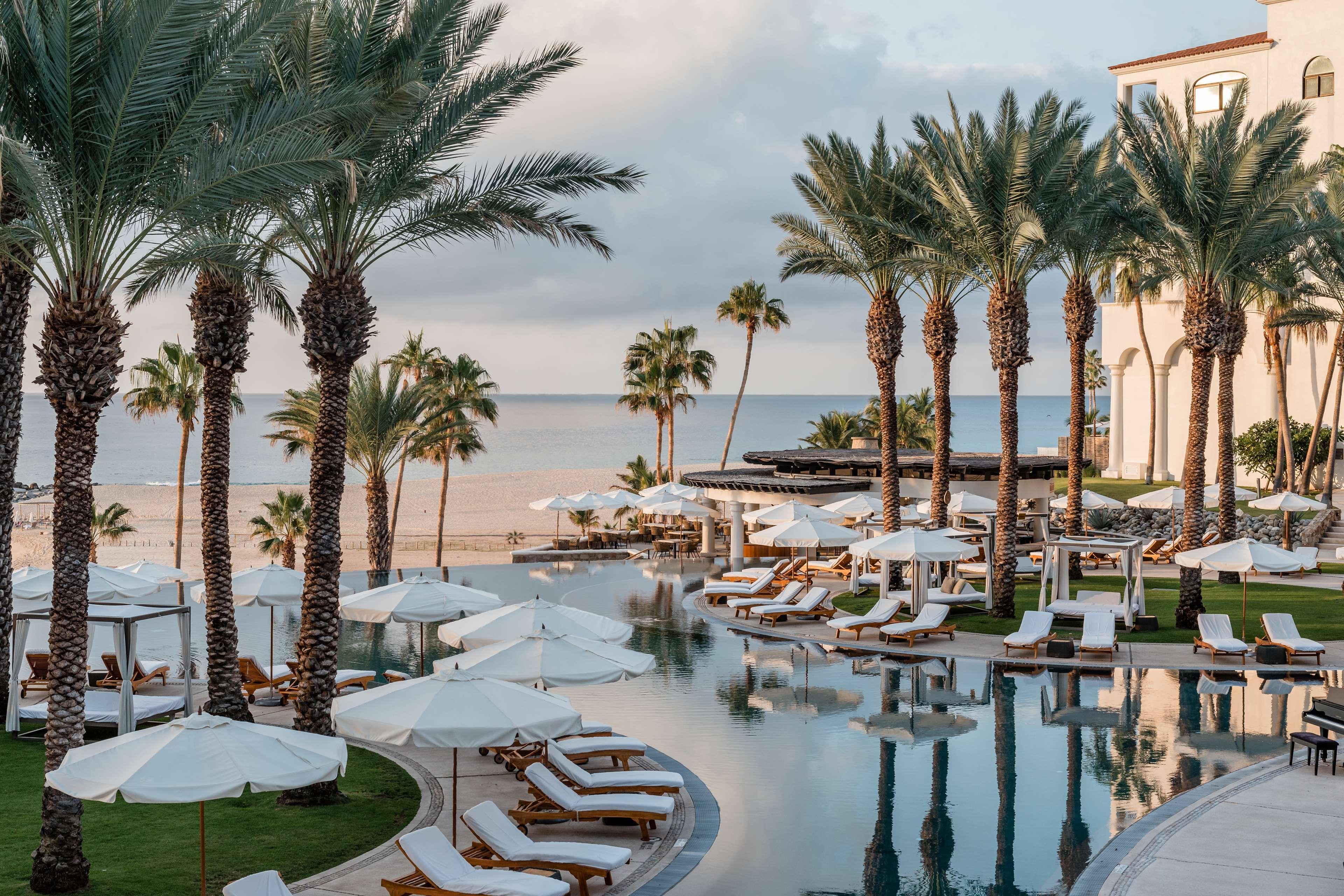 Hilton Los Cabos San José del Cabo Екстериор снимка