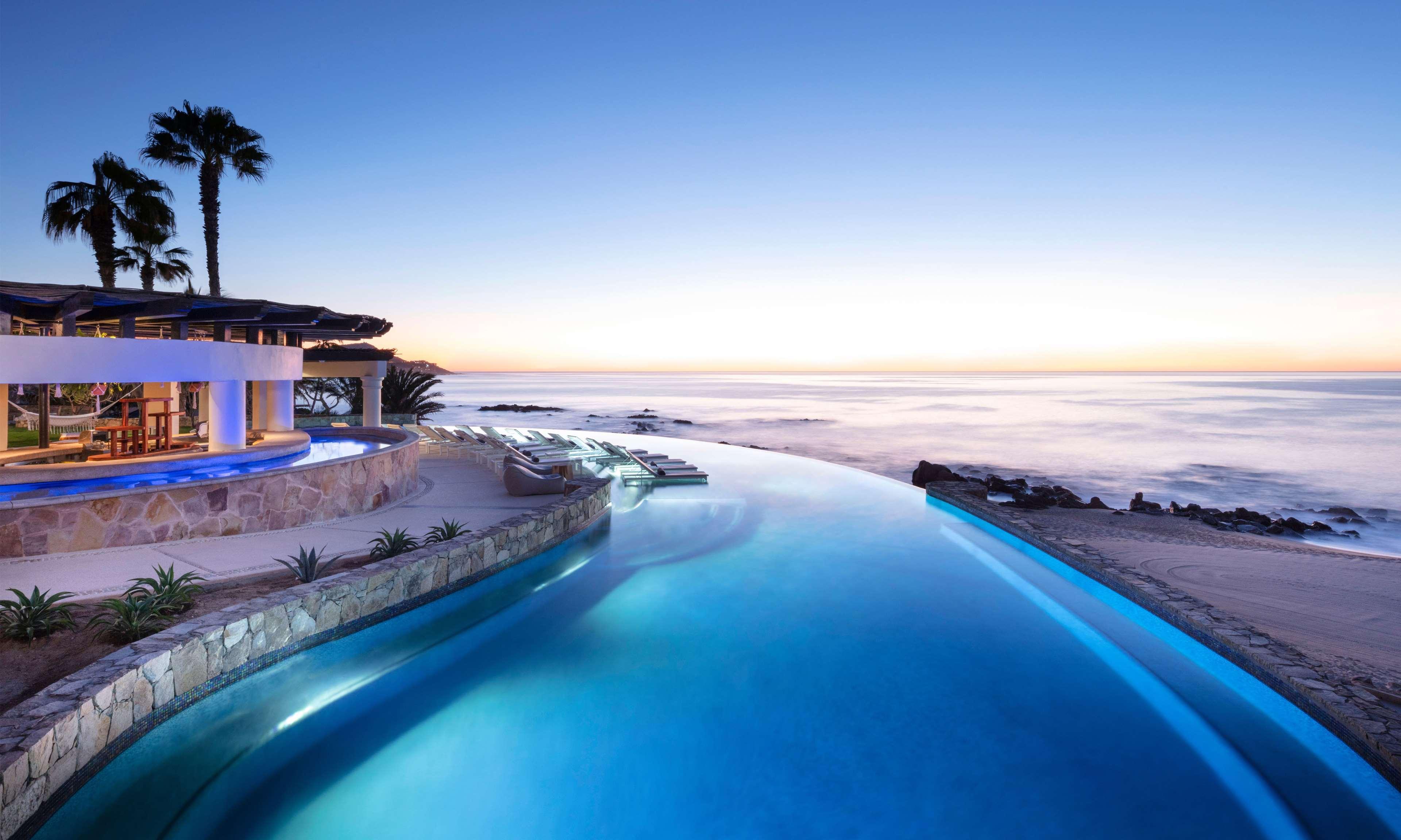 Hilton Los Cabos San José del Cabo Екстериор снимка