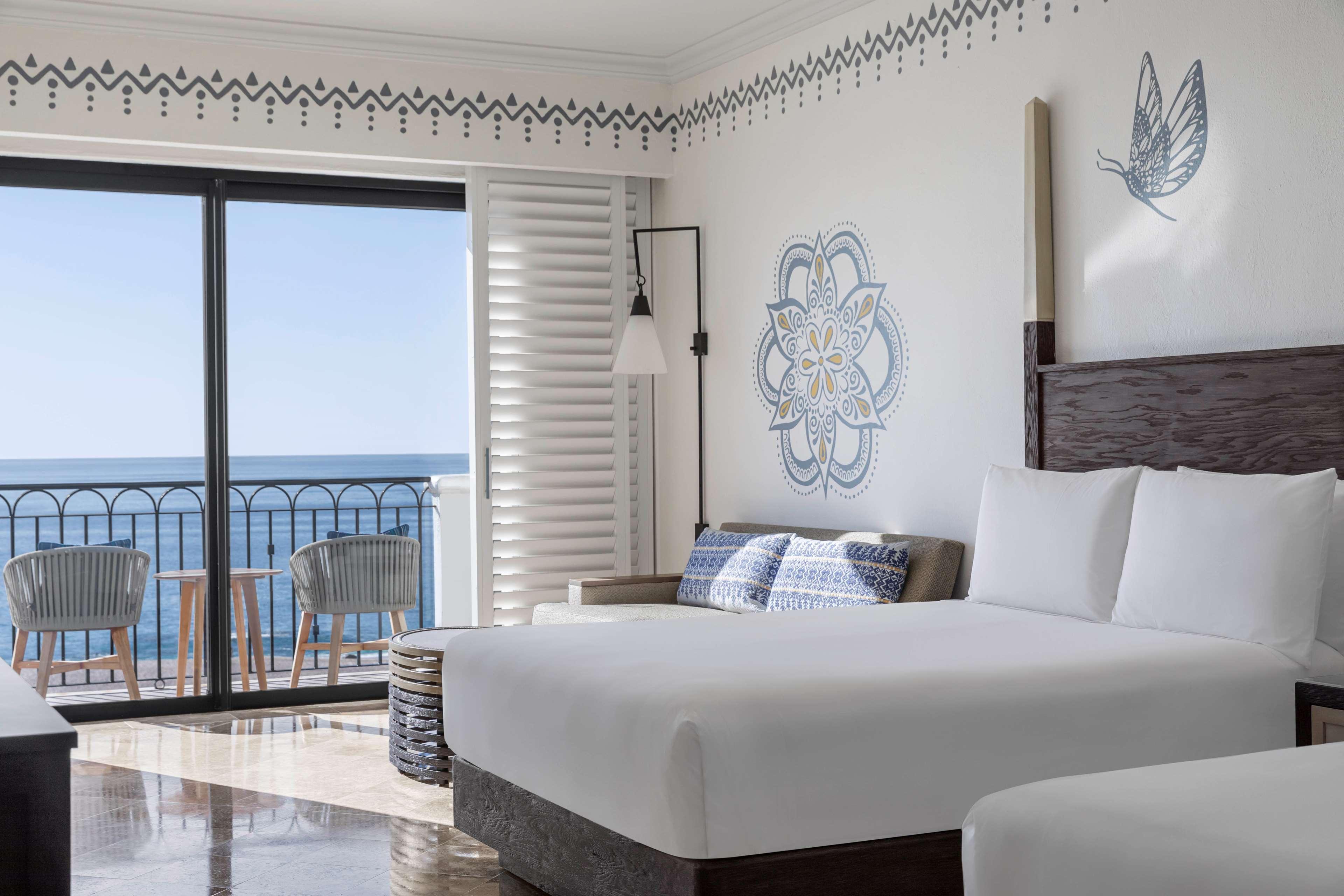 Hilton Los Cabos San José del Cabo Екстериор снимка