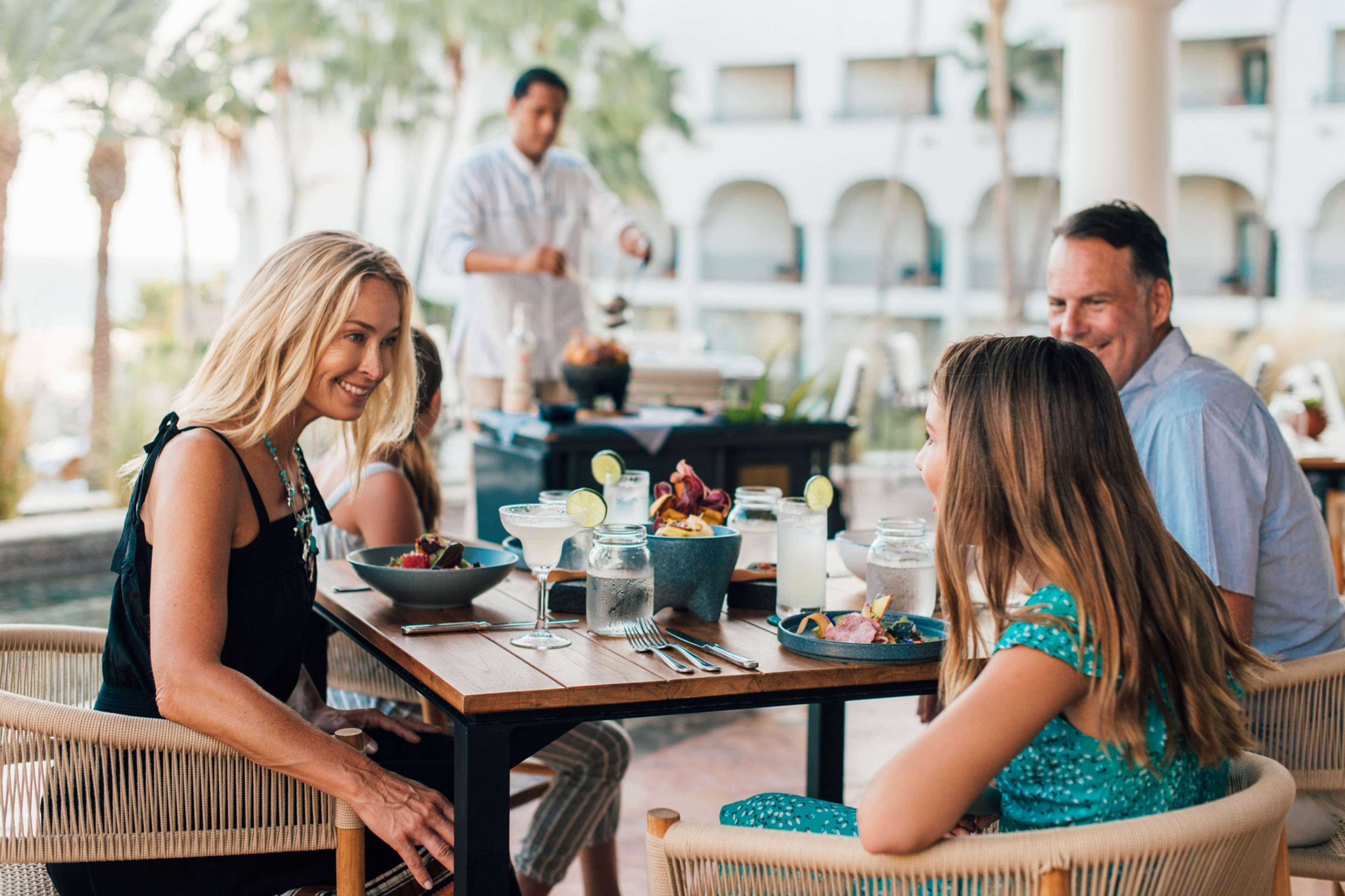 Hilton Los Cabos San José del Cabo Екстериор снимка