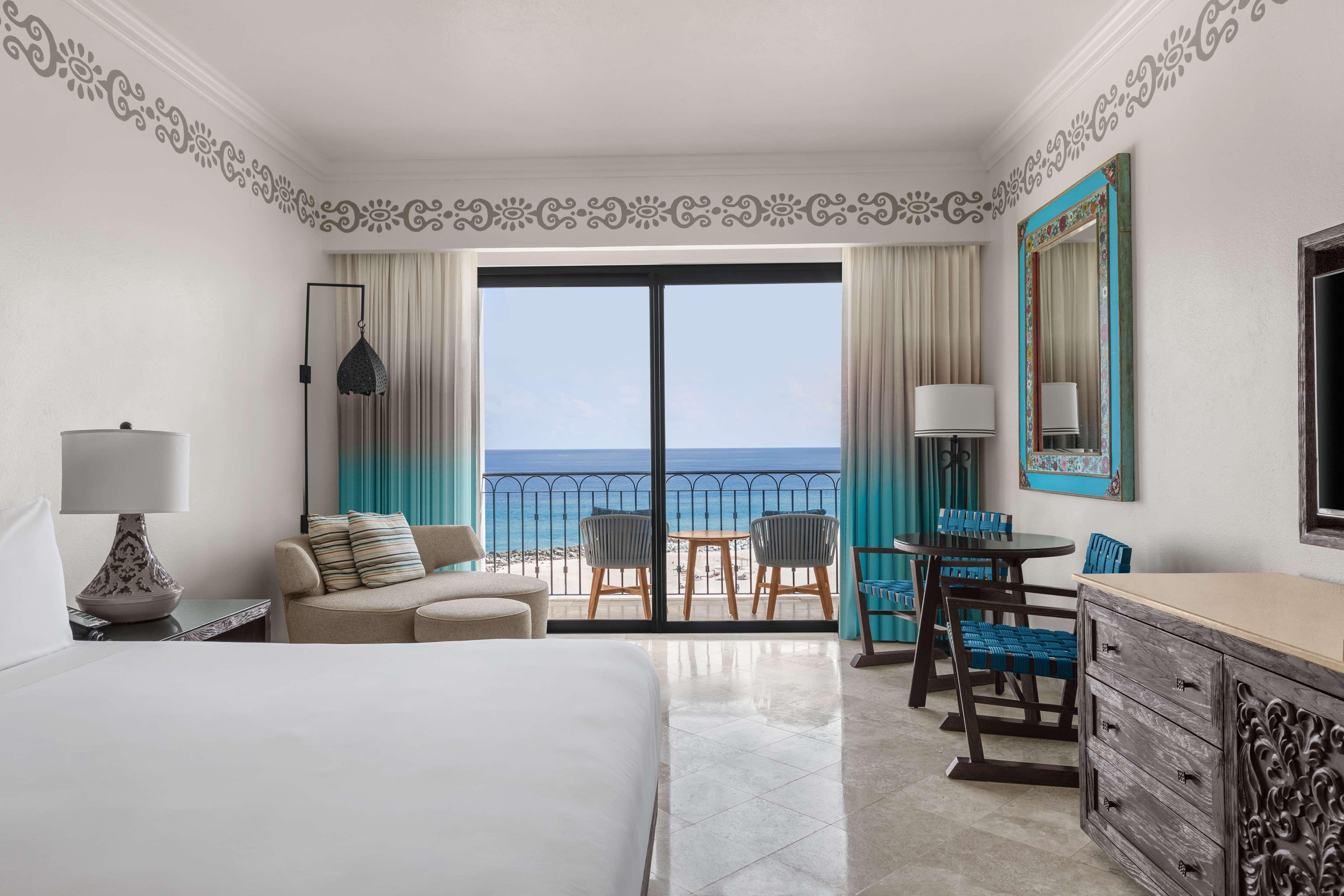 Hilton Los Cabos San José del Cabo Екстериор снимка