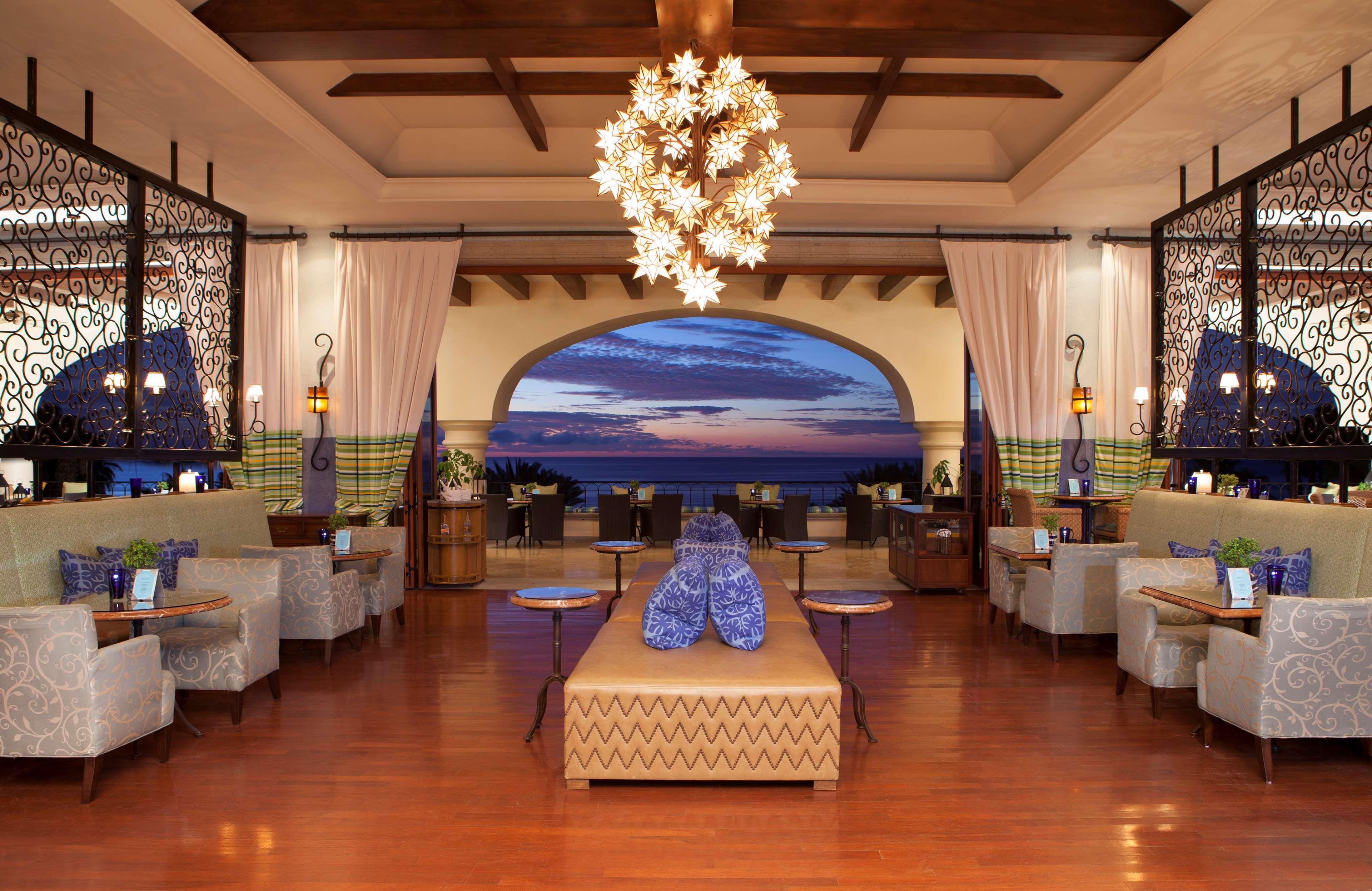 Hilton Los Cabos San José del Cabo Екстериор снимка