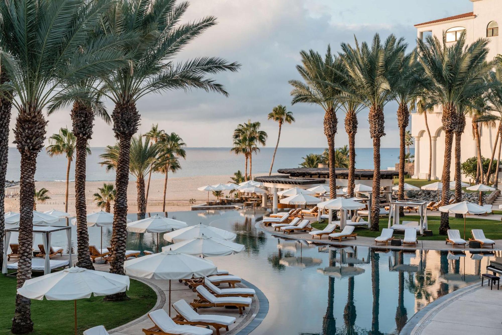 Hilton Los Cabos San José del Cabo Екстериор снимка