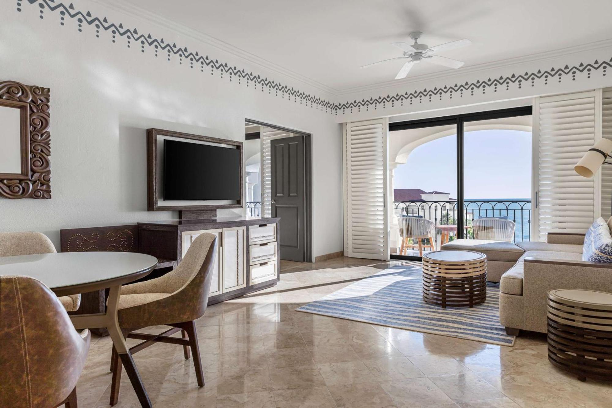 Hilton Los Cabos San José del Cabo Екстериор снимка