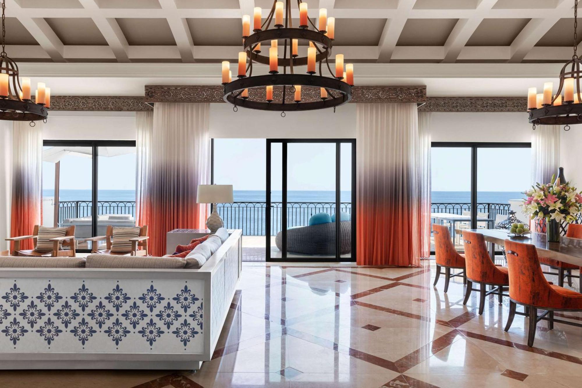 Hilton Los Cabos San José del Cabo Екстериор снимка