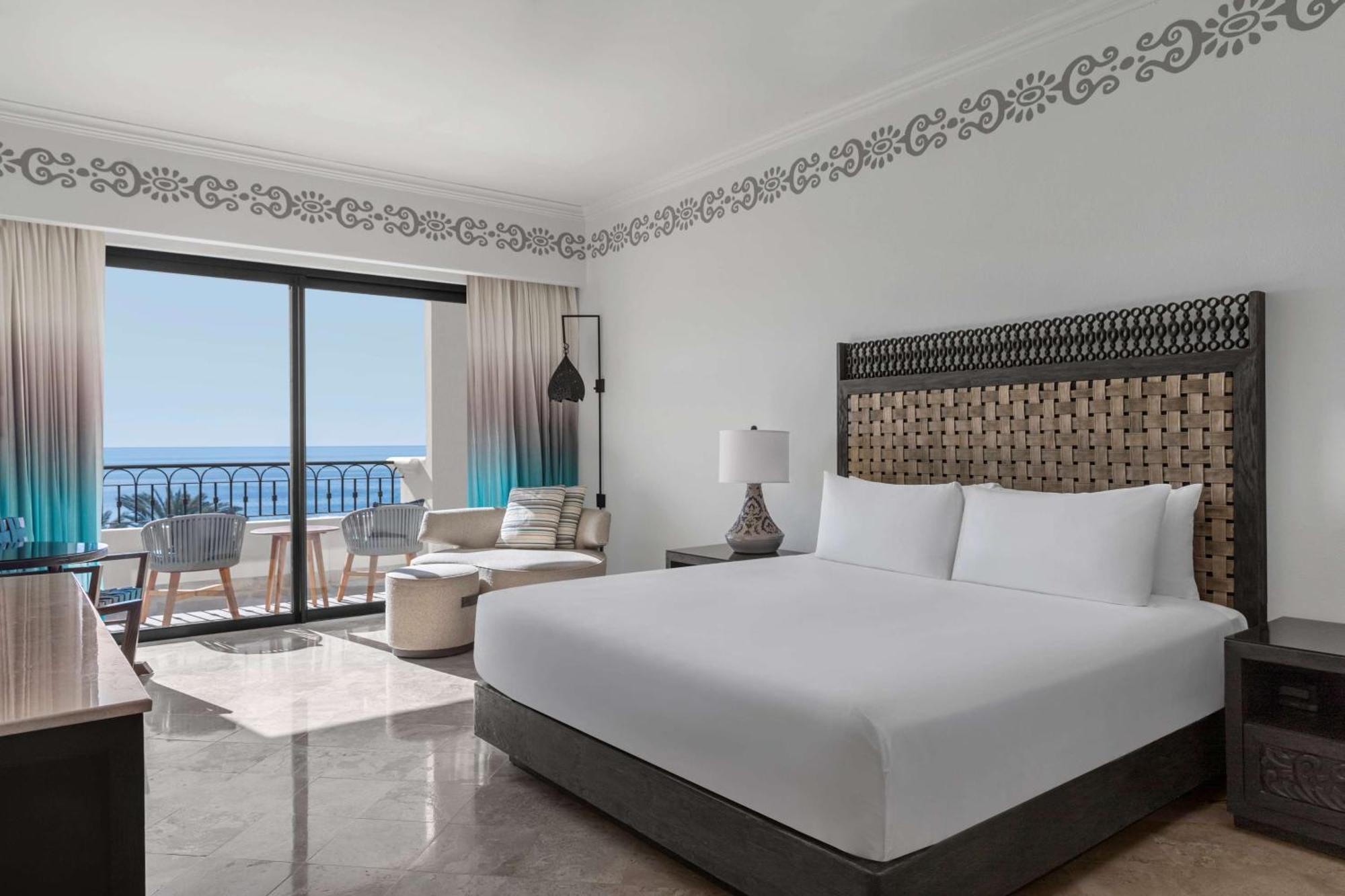 Hilton Los Cabos San José del Cabo Екстериор снимка