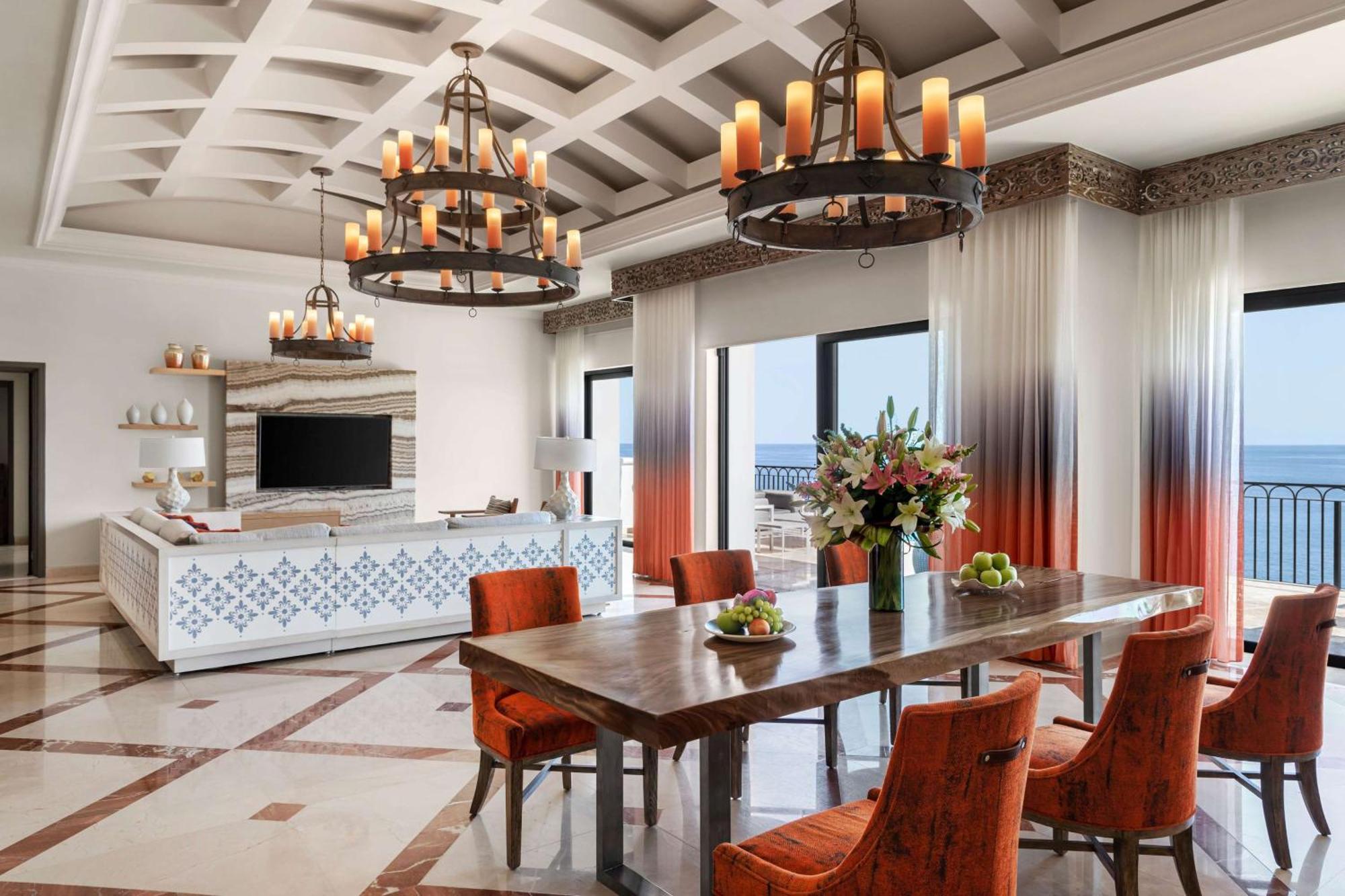 Hilton Los Cabos San José del Cabo Екстериор снимка