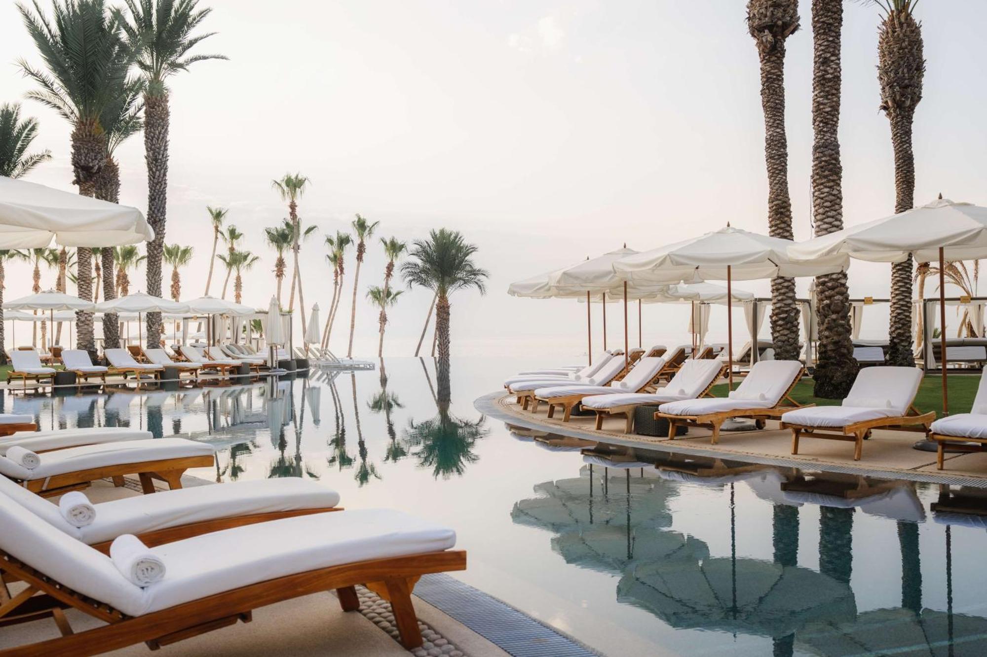 Hilton Los Cabos San José del Cabo Екстериор снимка