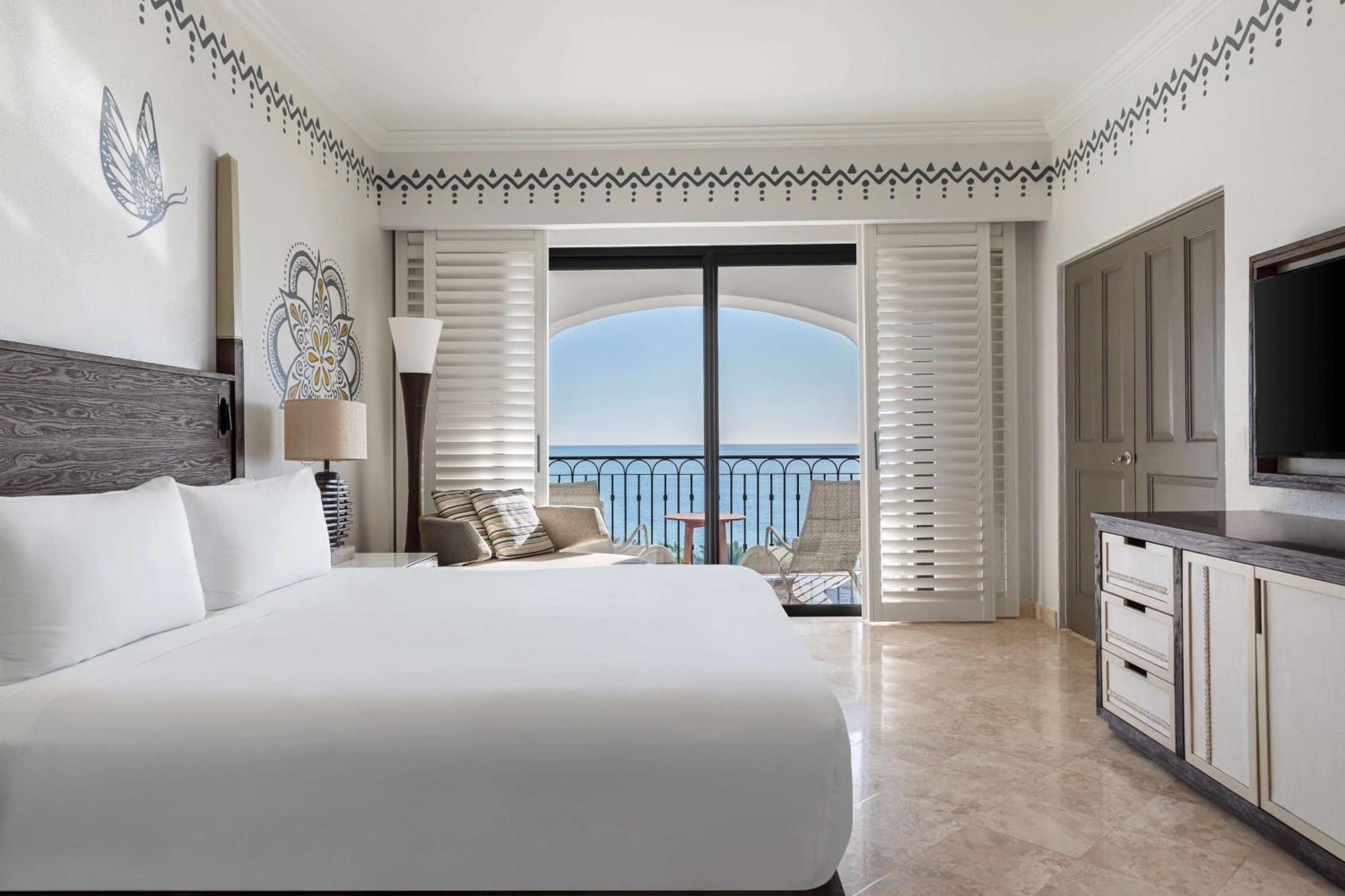 Hilton Los Cabos San José del Cabo Екстериор снимка