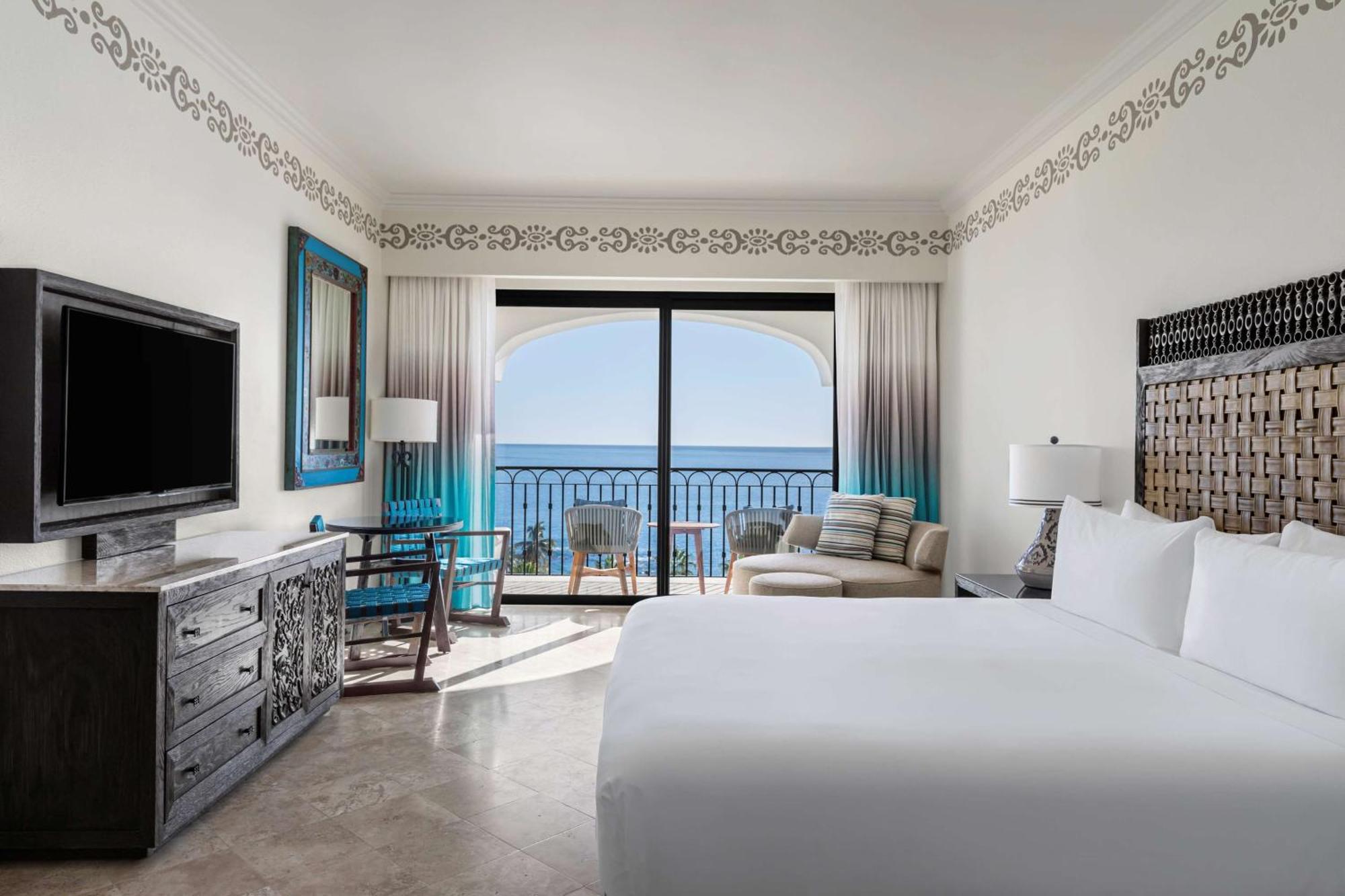 Hilton Los Cabos San José del Cabo Екстериор снимка