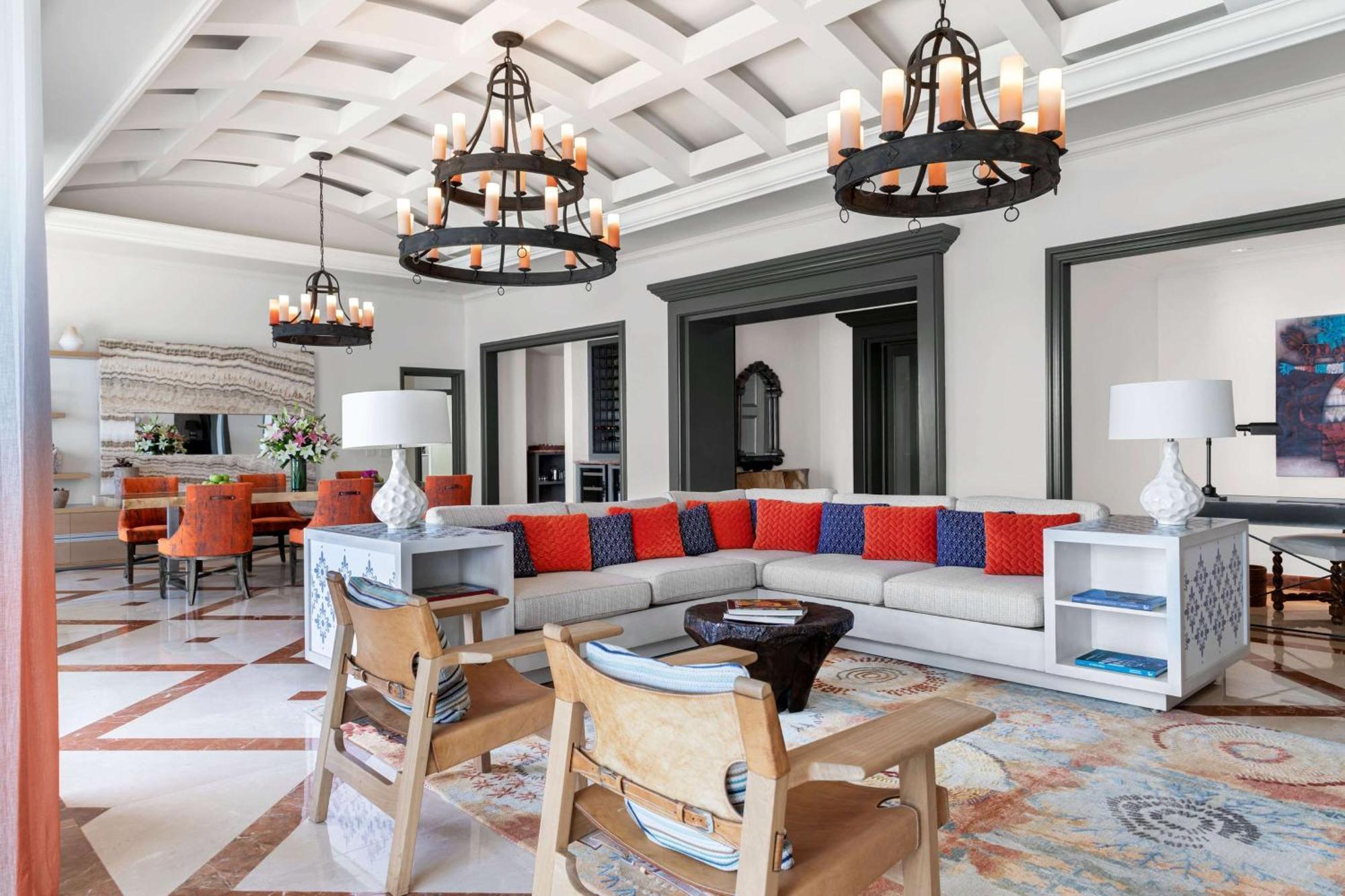 Hilton Los Cabos San José del Cabo Екстериор снимка