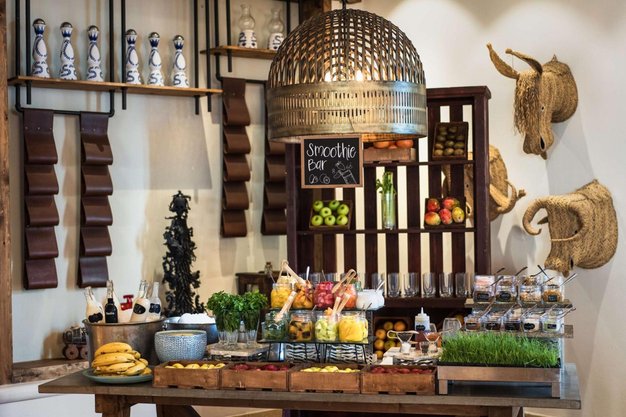 Hilton Los Cabos San José del Cabo Екстериор снимка