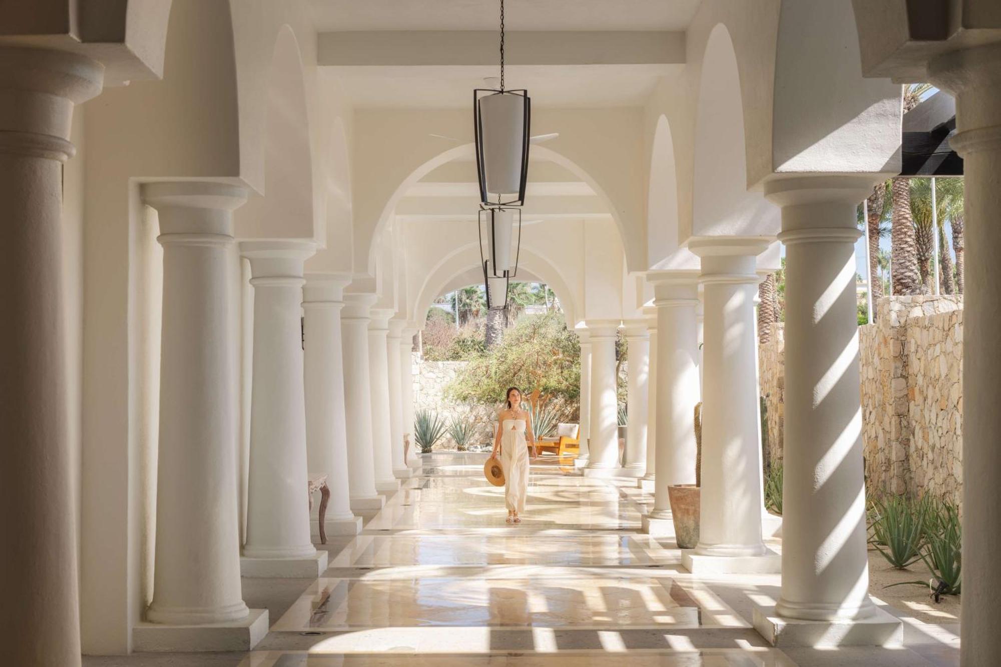 Hilton Los Cabos San José del Cabo Екстериор снимка