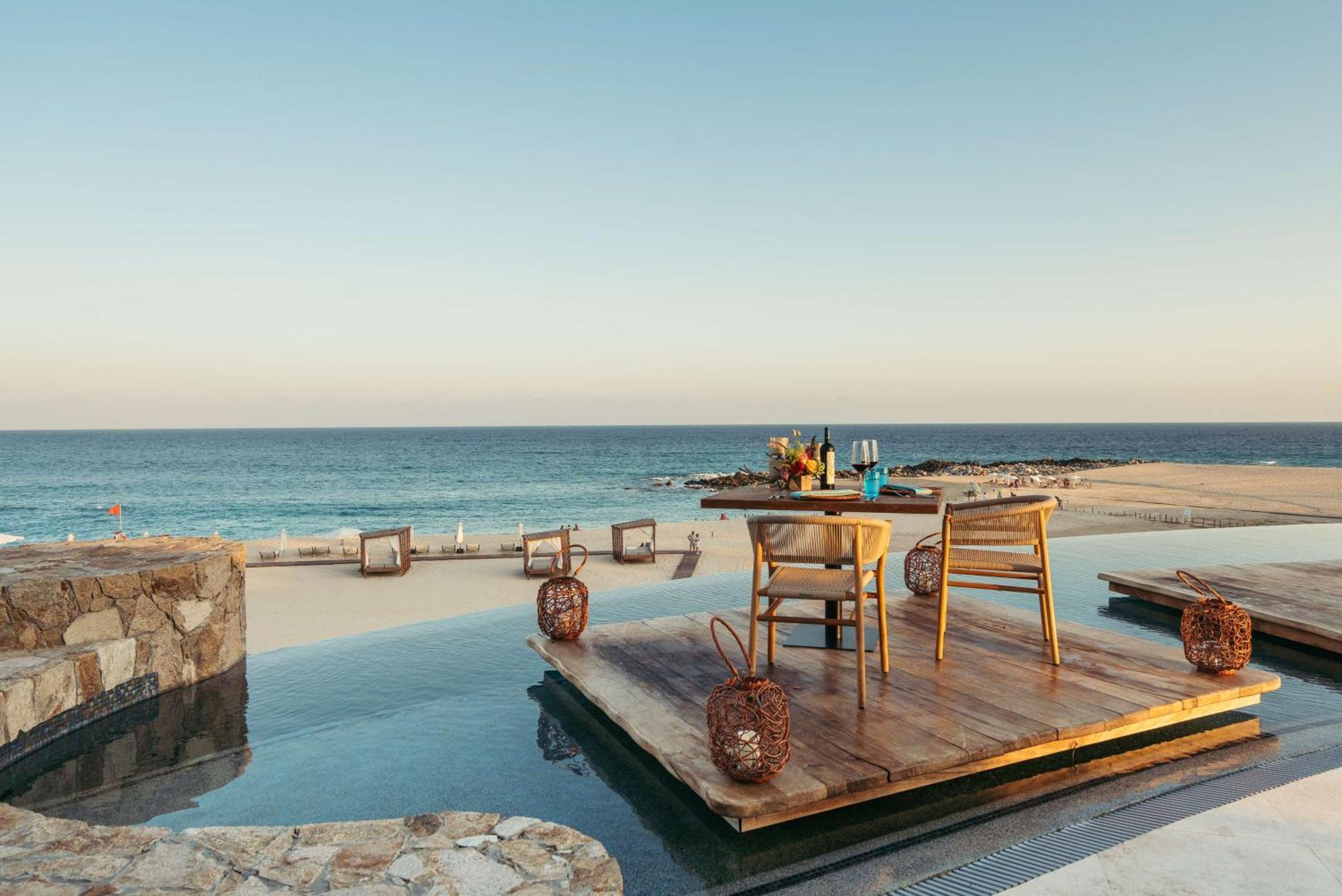 Hilton Los Cabos San José del Cabo Екстериор снимка
