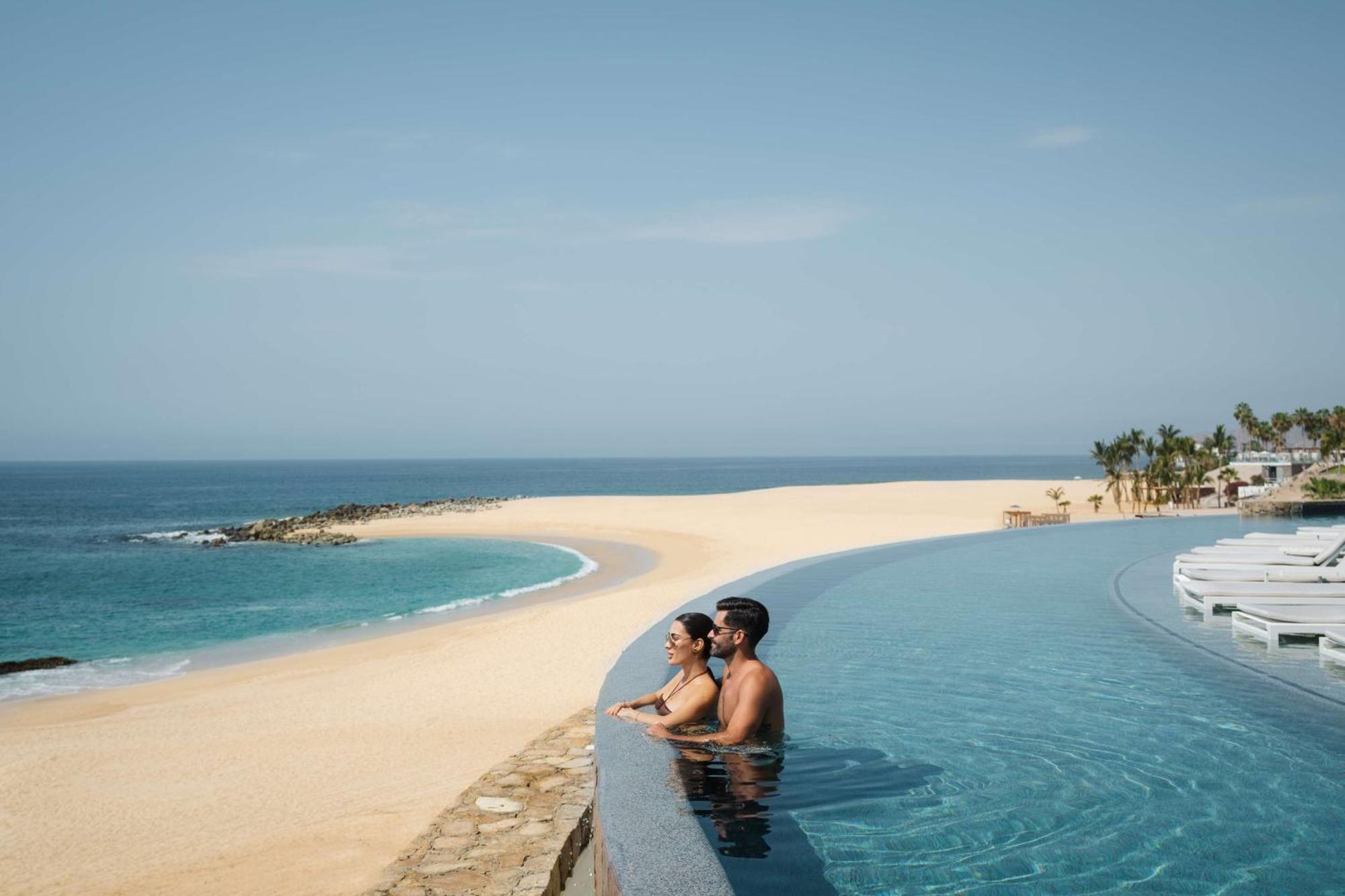 Hilton Los Cabos San José del Cabo Екстериор снимка
