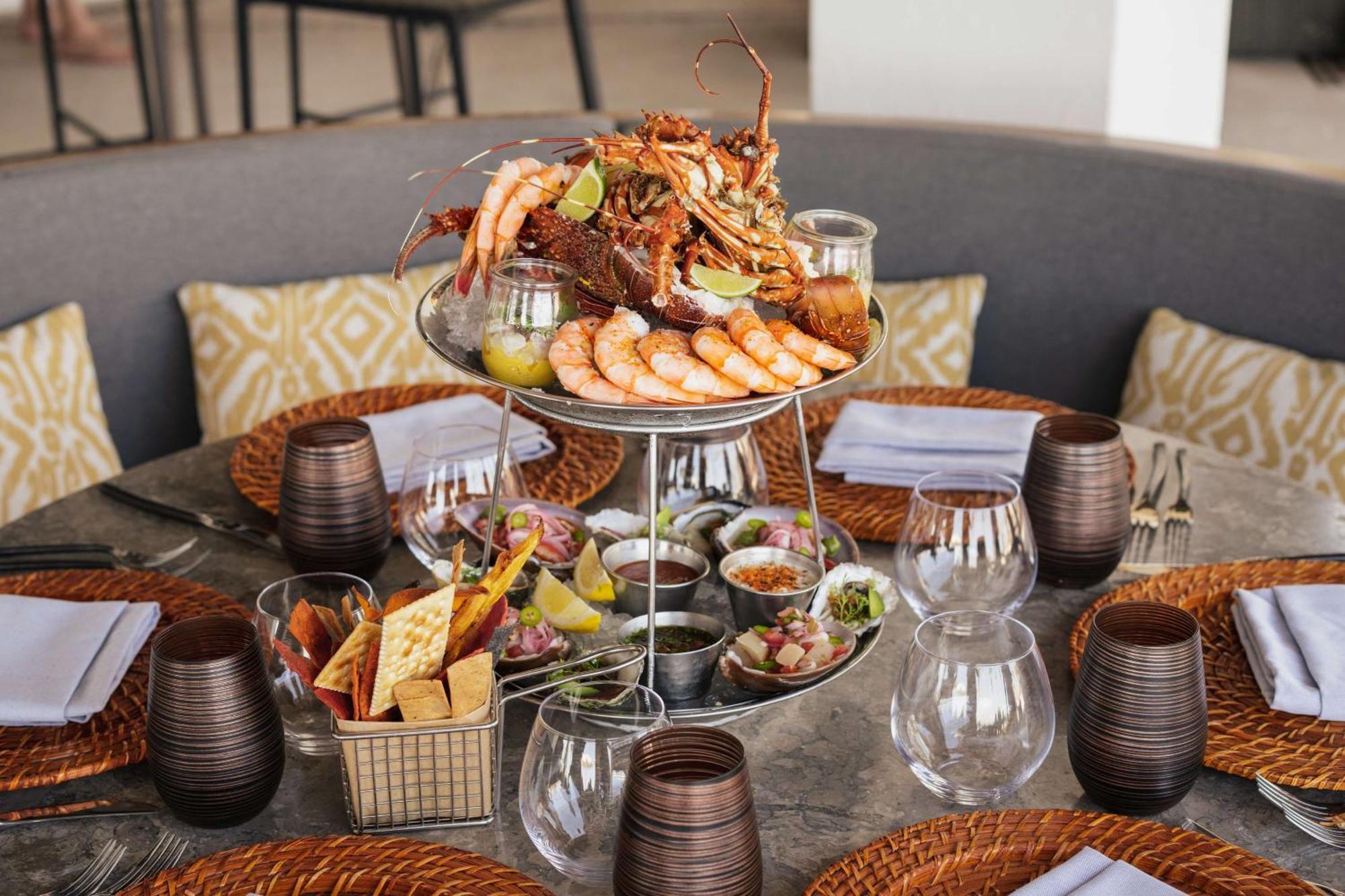 Hilton Los Cabos San José del Cabo Екстериор снимка