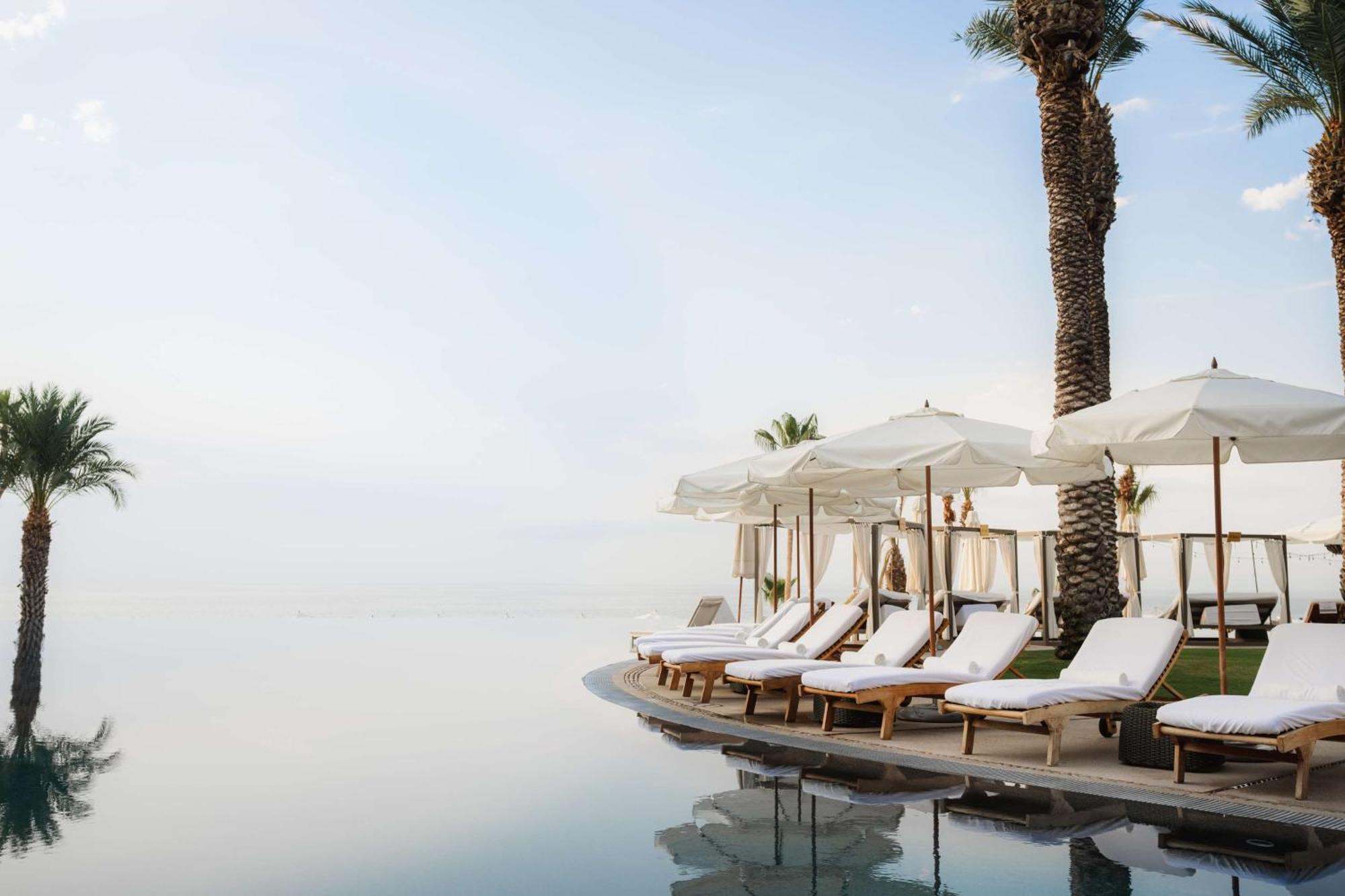 Hilton Los Cabos San José del Cabo Екстериор снимка