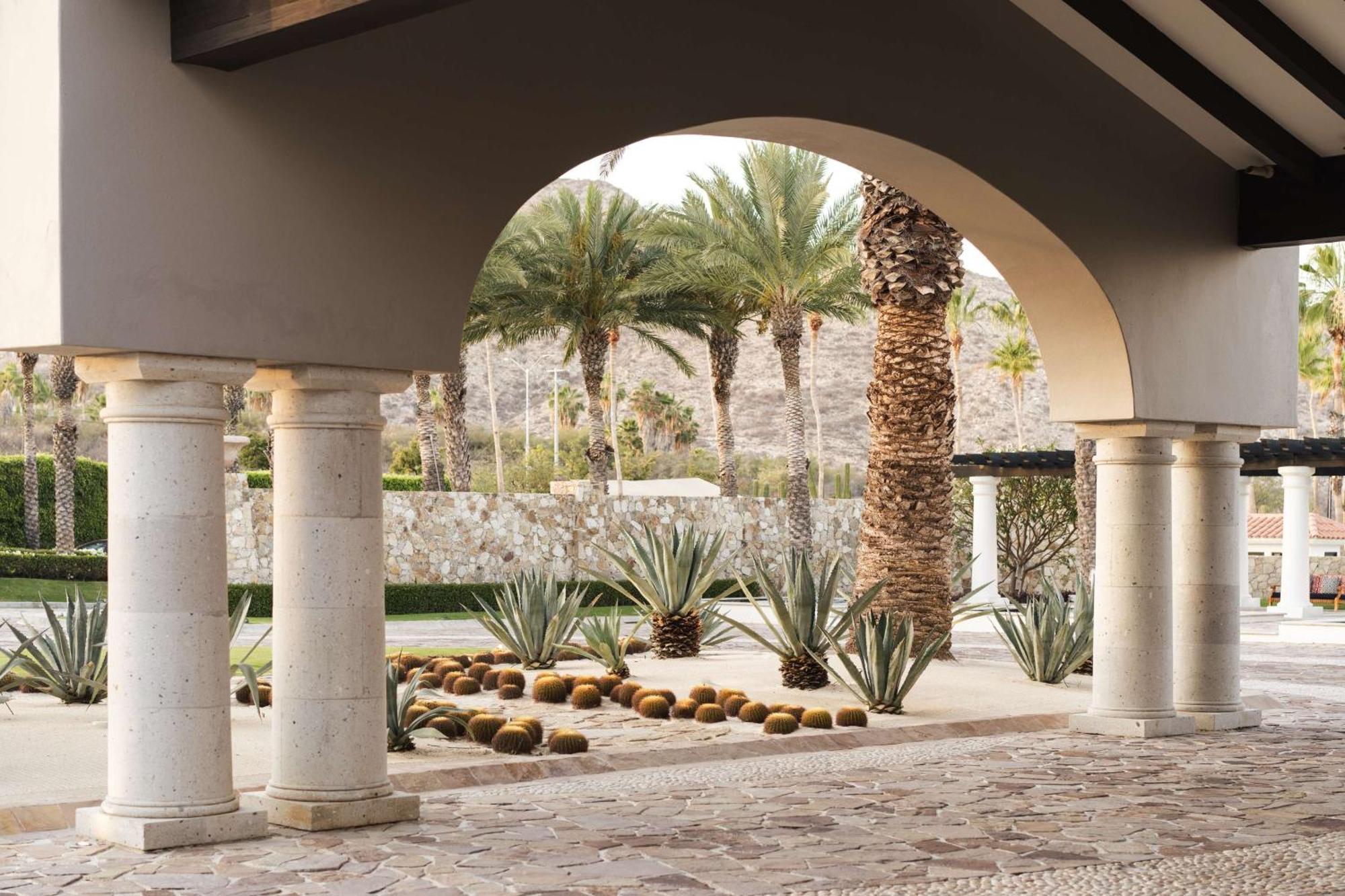 Hilton Los Cabos San José del Cabo Екстериор снимка