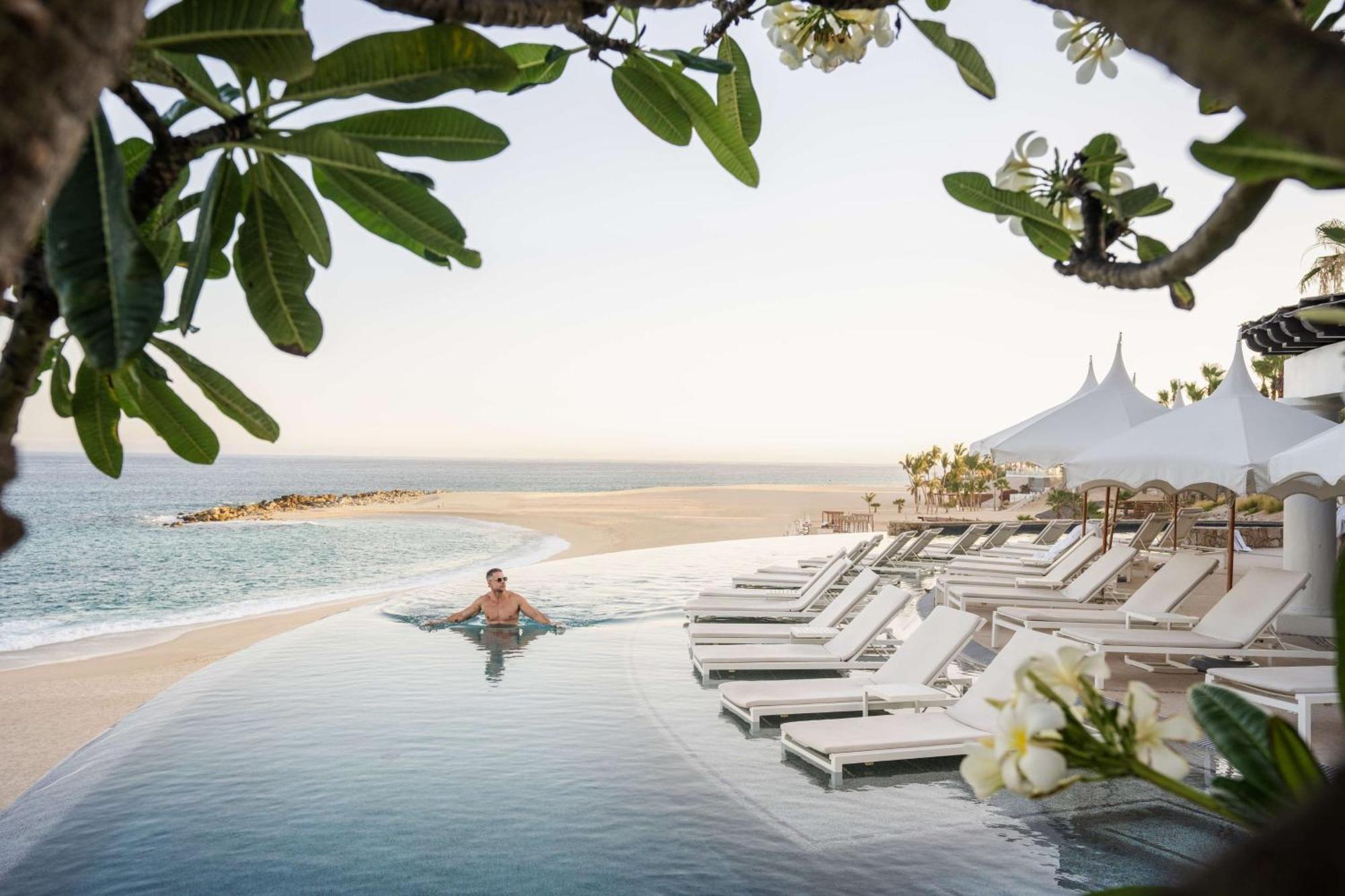 Hilton Los Cabos San José del Cabo Екстериор снимка