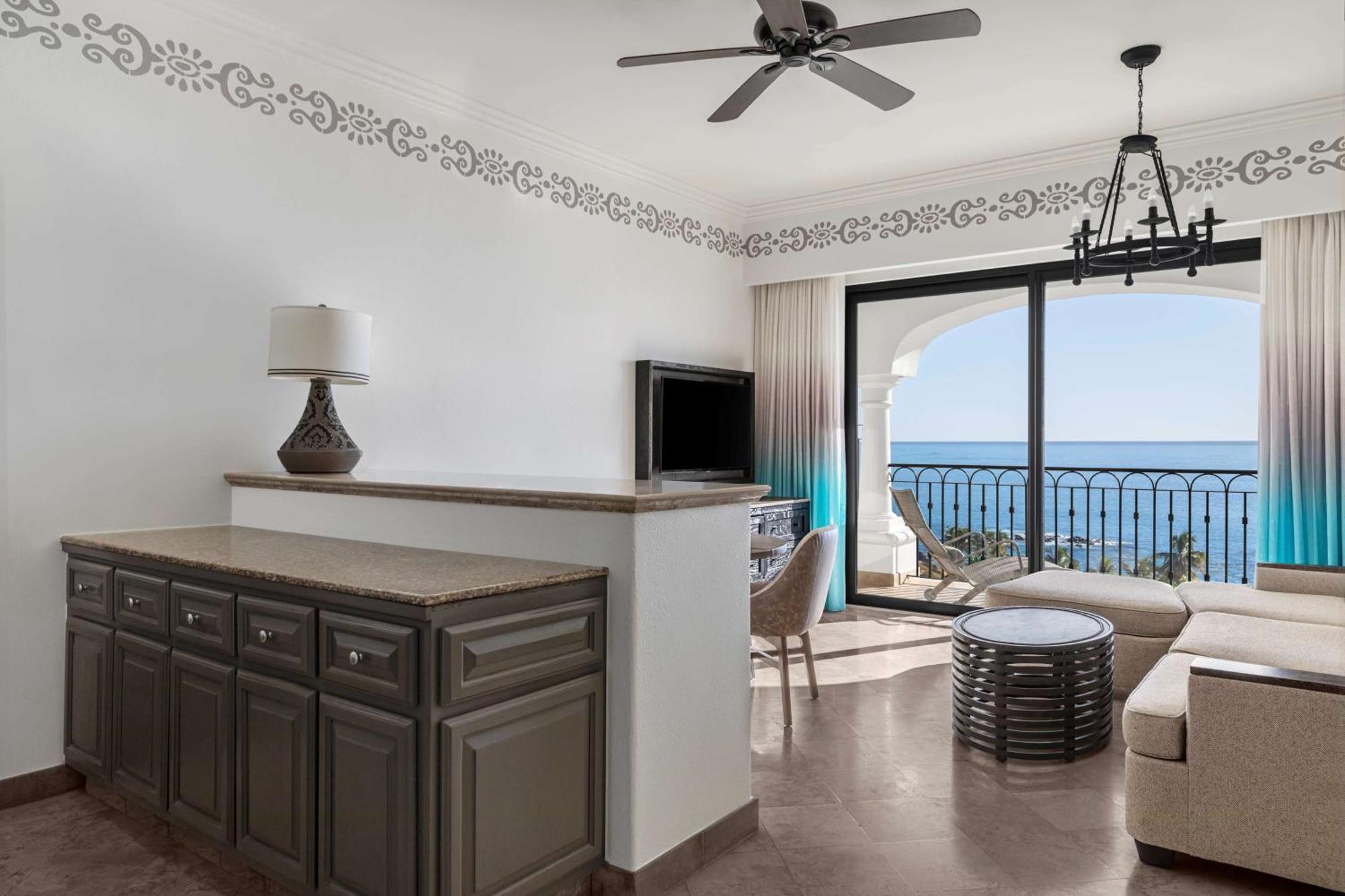 Hilton Los Cabos San José del Cabo Екстериор снимка