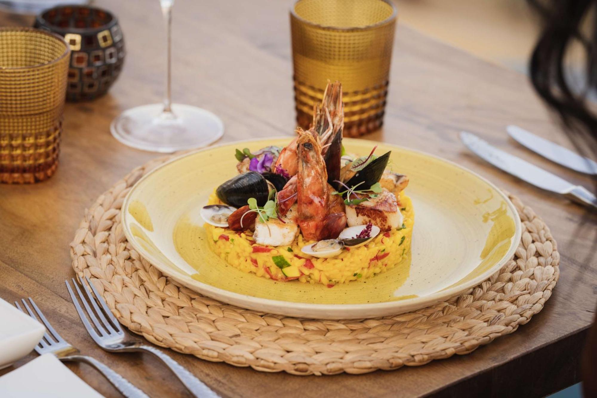 Hilton Los Cabos San José del Cabo Екстериор снимка