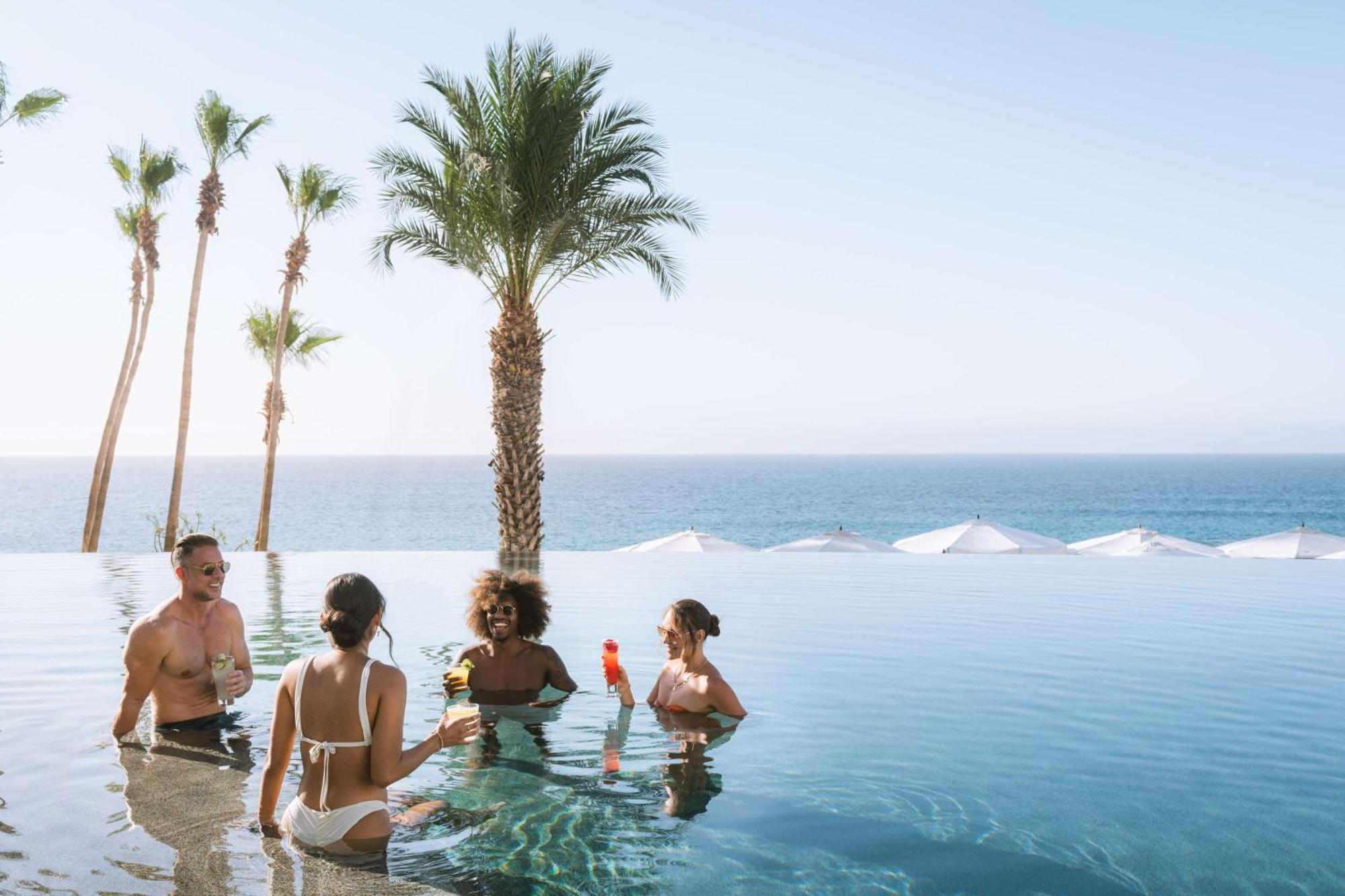 Hilton Los Cabos San José del Cabo Екстериор снимка