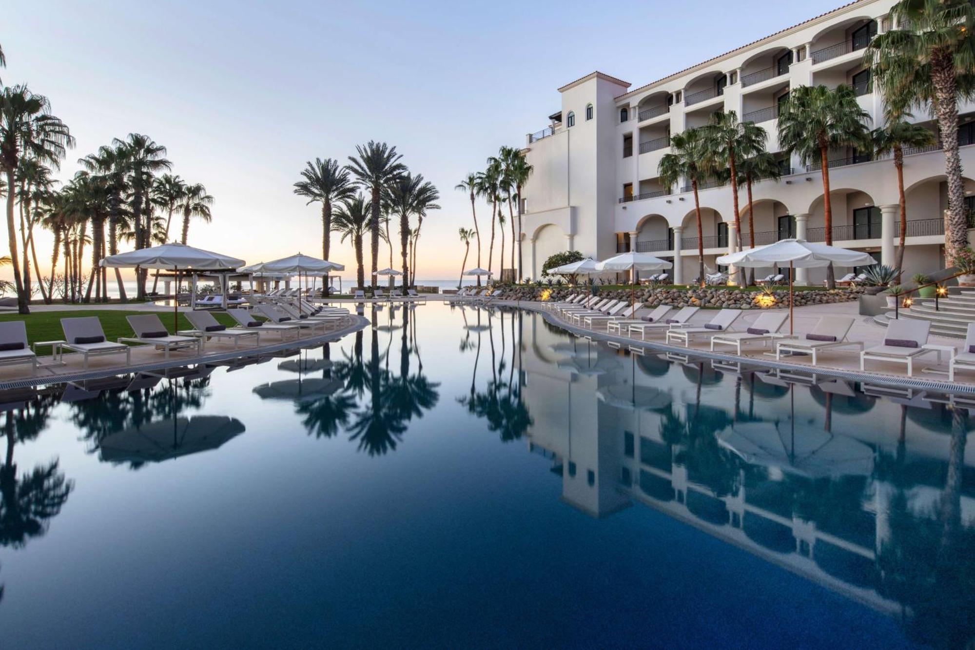 Hilton Los Cabos San José del Cabo Екстериор снимка