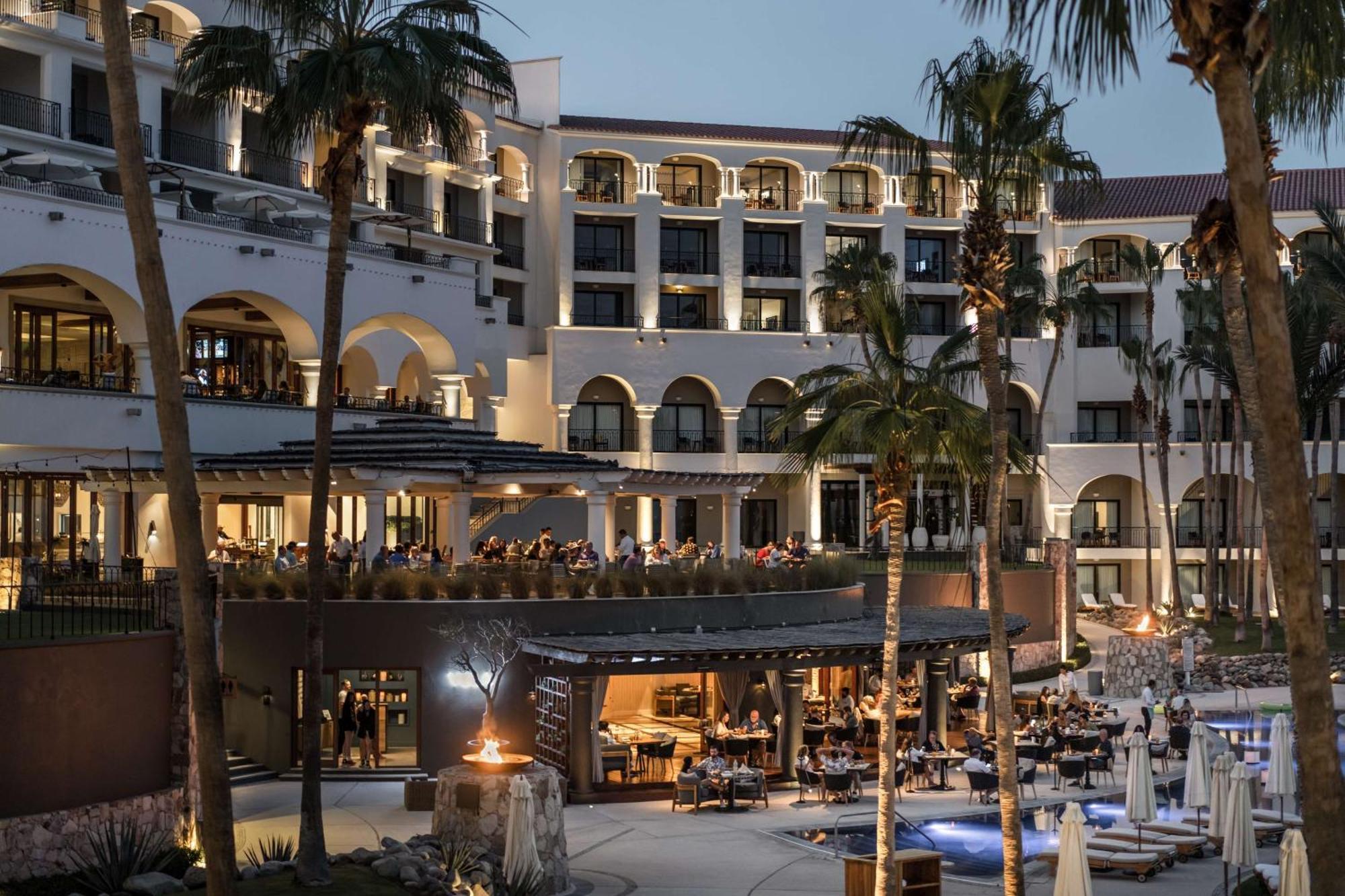 Hilton Los Cabos San José del Cabo Екстериор снимка