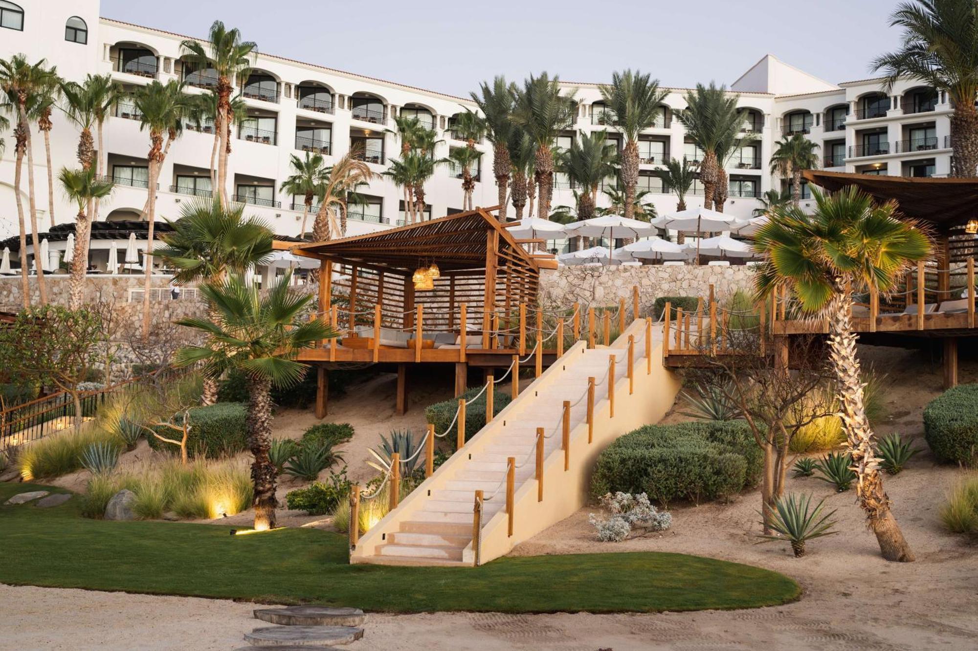 Hilton Los Cabos San José del Cabo Екстериор снимка